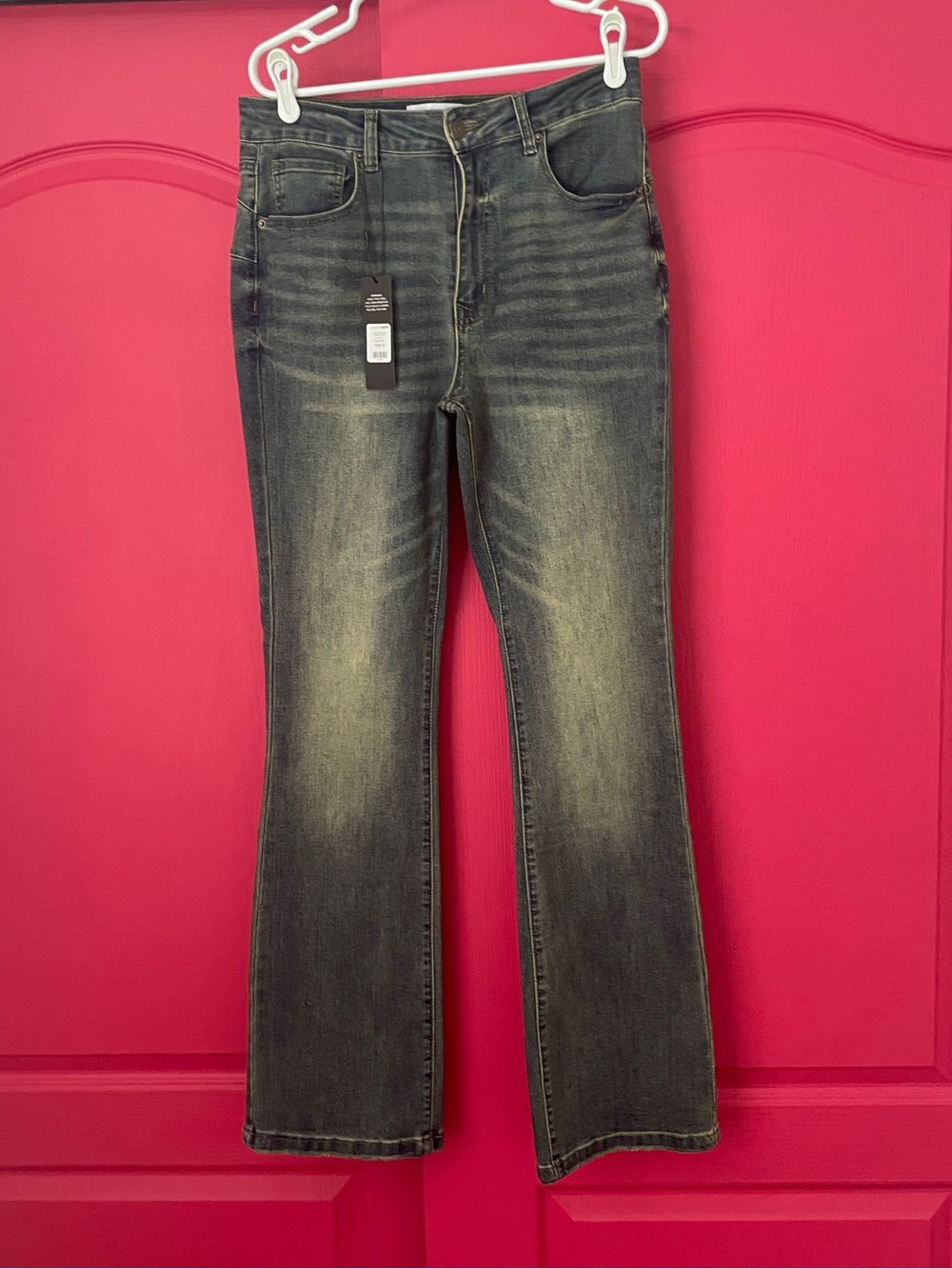 FASHION NOVA JEANS - NEW